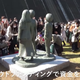 Image for article titled New Attack On Titan Statues Erected In An Excellent Location